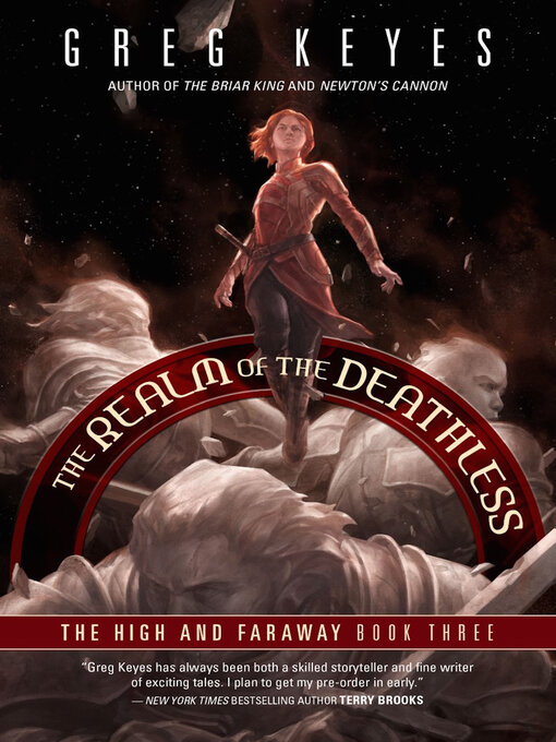 Cover image for Realms of the Deathless